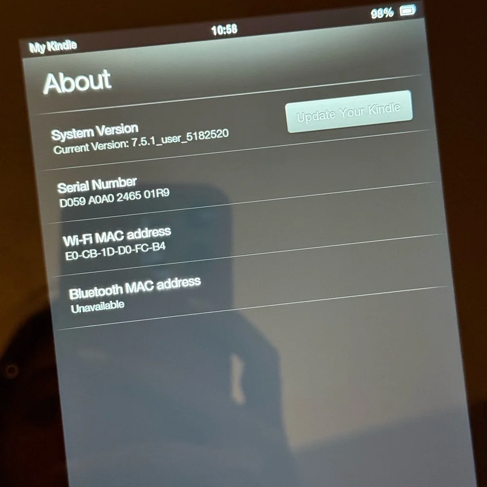 Amazon Fire Tablet HD